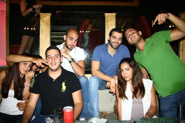 Aura on Saturday Night